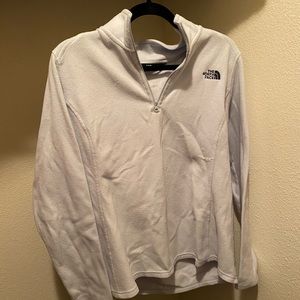 North Face Fleece 1/4 Zip